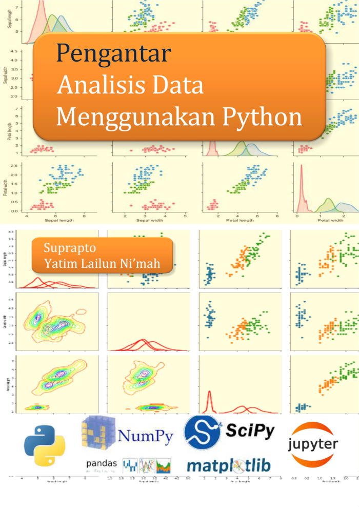 pengantar analisis data dengan python